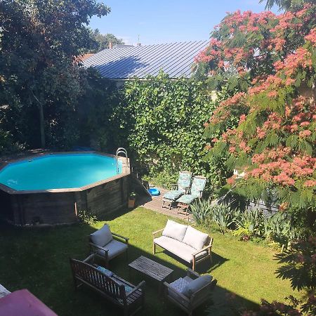 Villa De Souza Bouille-Loretz Kültér fotó