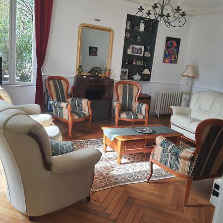 Villa De Souza Bouille-Loretz Kültér fotó