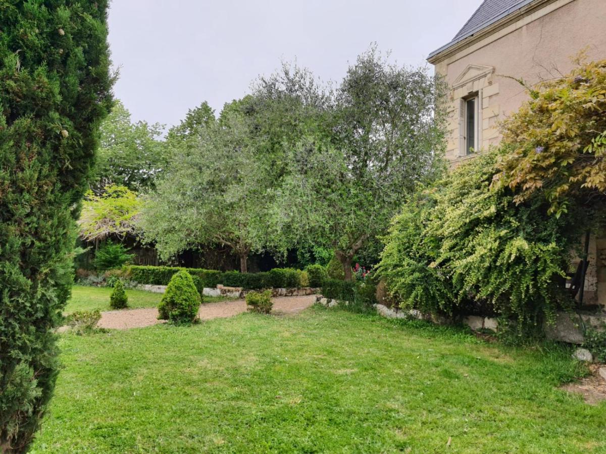 Villa De Souza Bouille-Loretz Kültér fotó