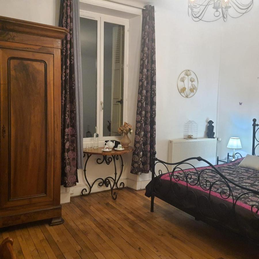 Villa De Souza Bouille-Loretz Kültér fotó