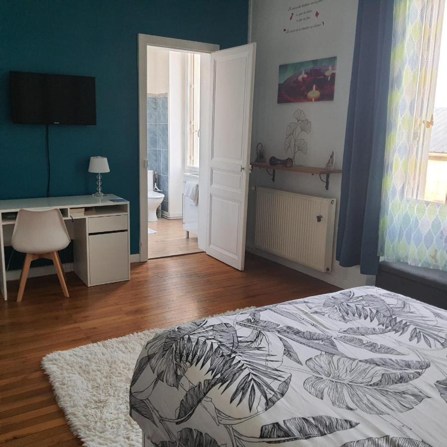 Villa De Souza Bouille-Loretz Kültér fotó