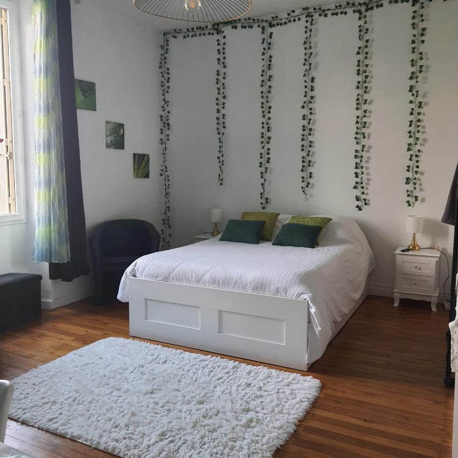 Villa De Souza Bouille-Loretz Kültér fotó