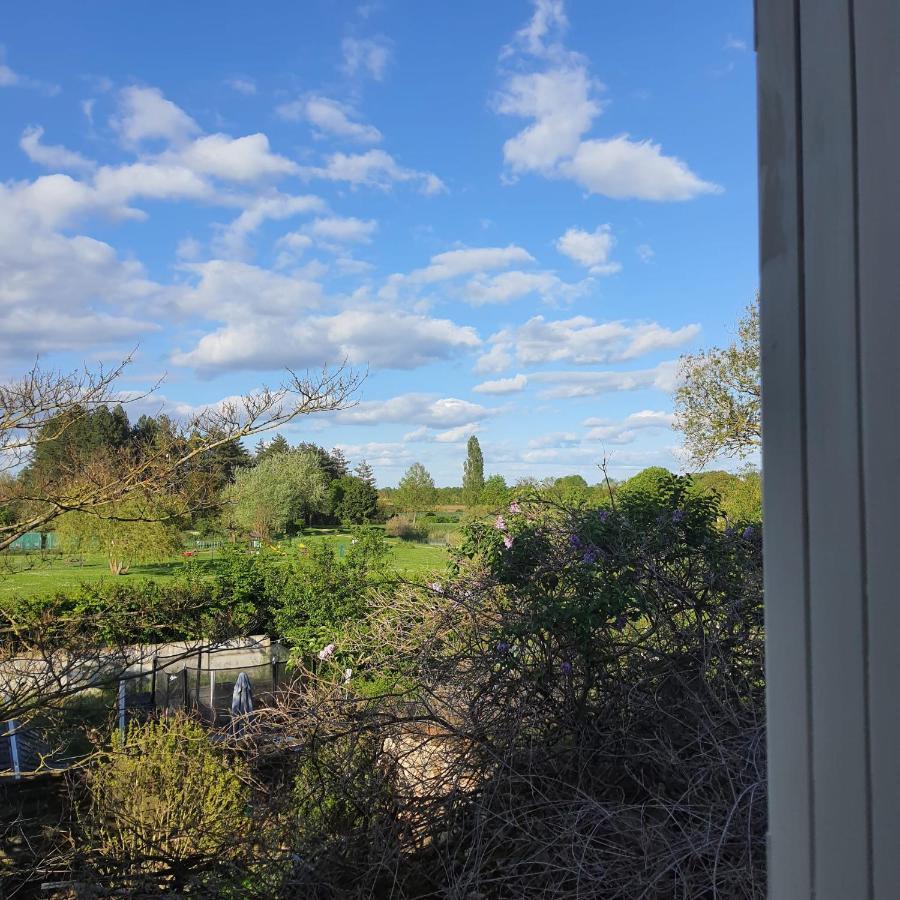 Villa De Souza Bouille-Loretz Kültér fotó