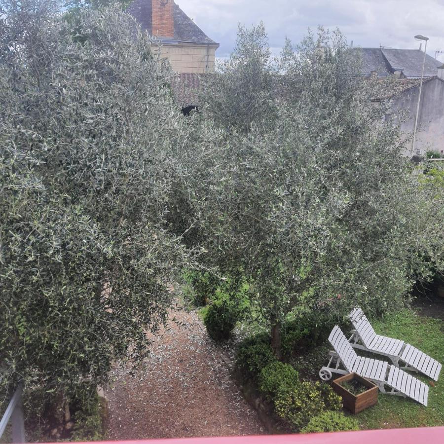 Villa De Souza Bouille-Loretz Kültér fotó